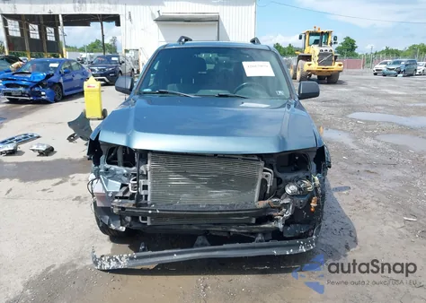 2012 Ford Escape Xlt из США, поврежденный, VIN 1FMCU9D74CKC78630